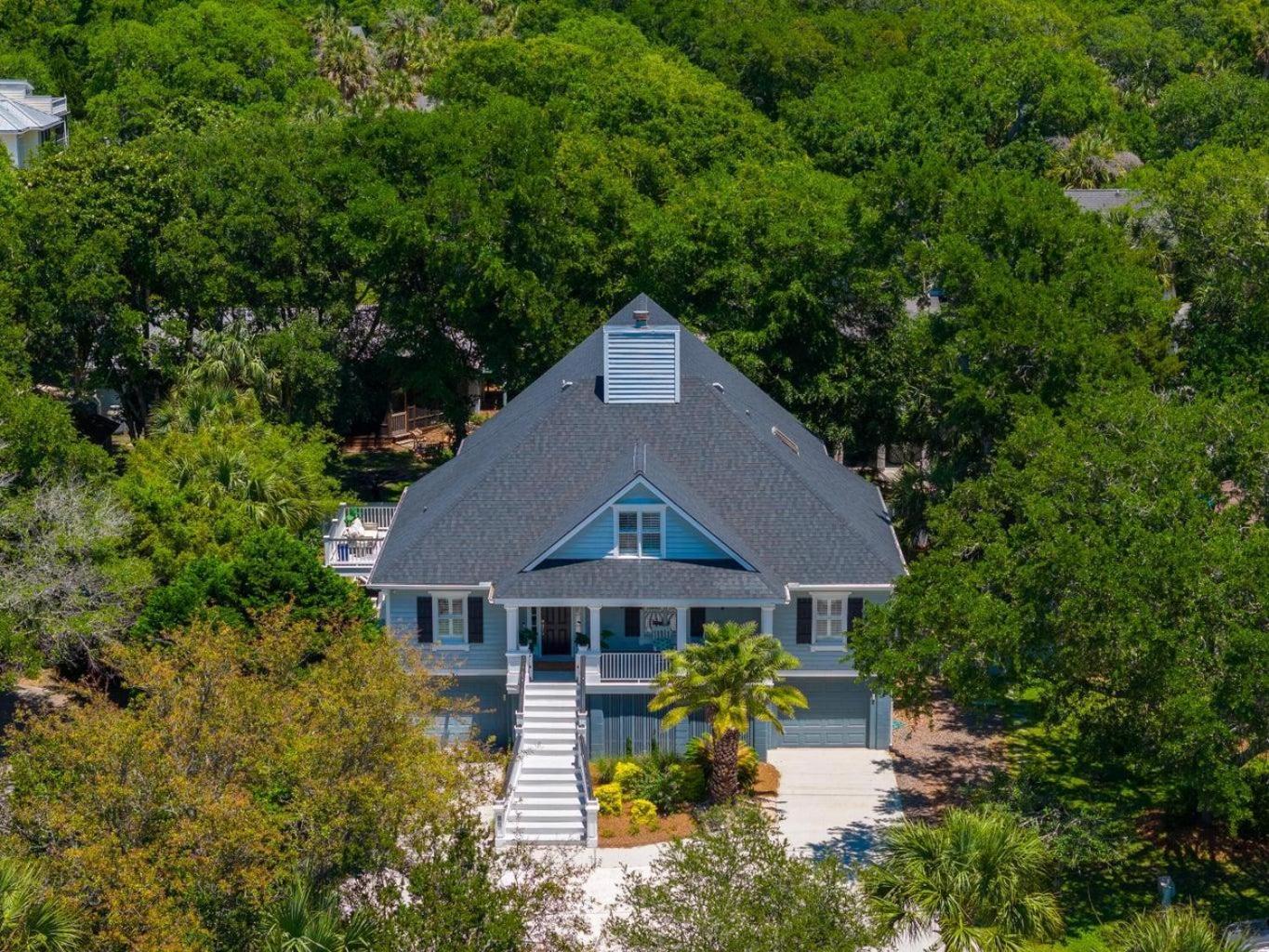 10 Wills Way Villa Isle of Palms Luaran gambar