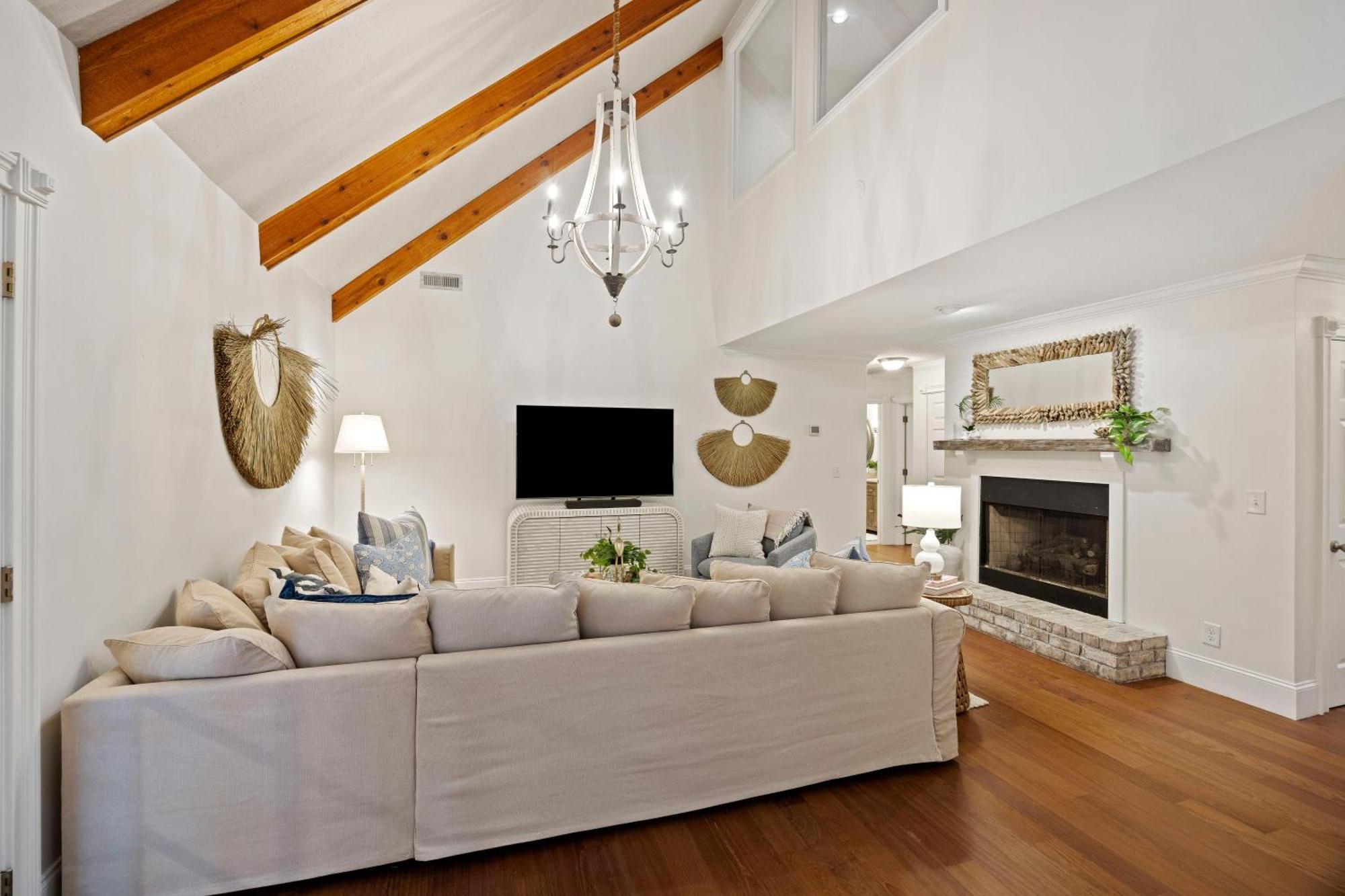 10 Wills Way Villa Isle of Palms Luaran gambar