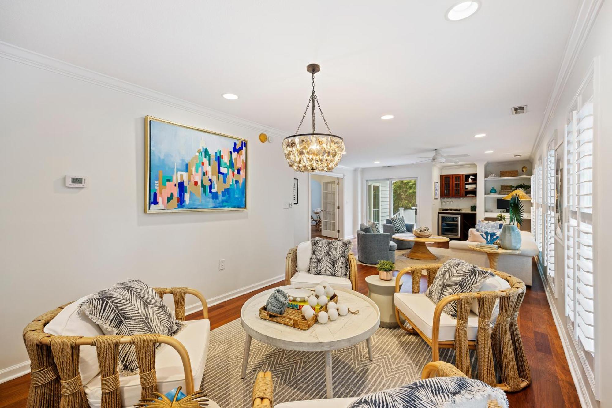 10 Wills Way Villa Isle of Palms Luaran gambar
