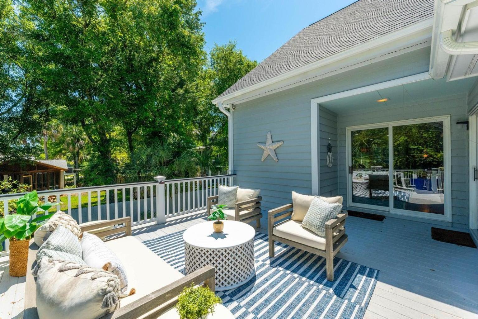 10 Wills Way Villa Isle of Palms Luaran gambar