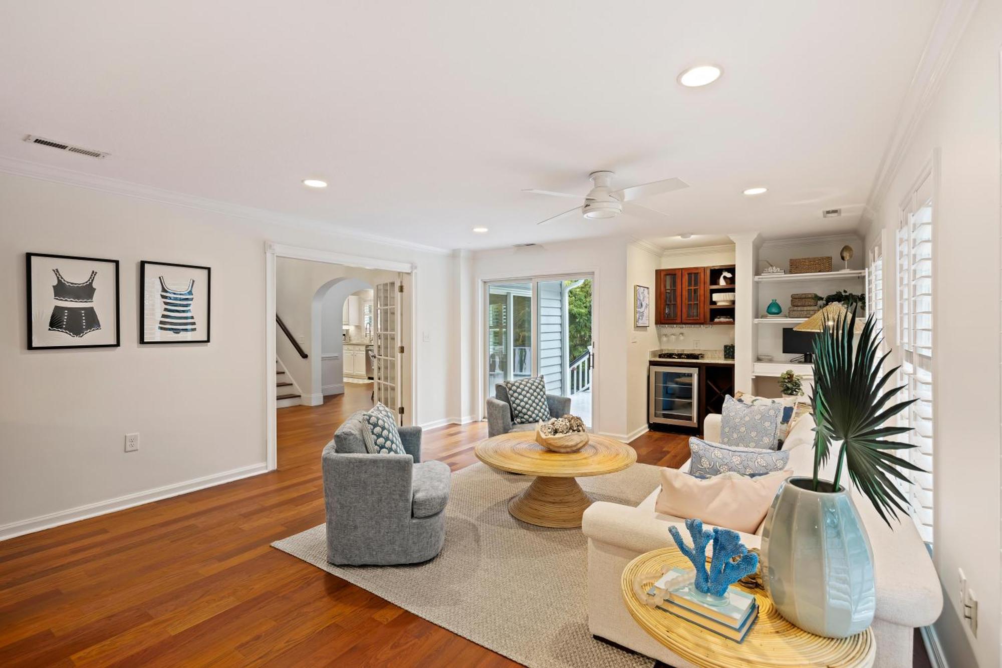 10 Wills Way Villa Isle of Palms Luaran gambar