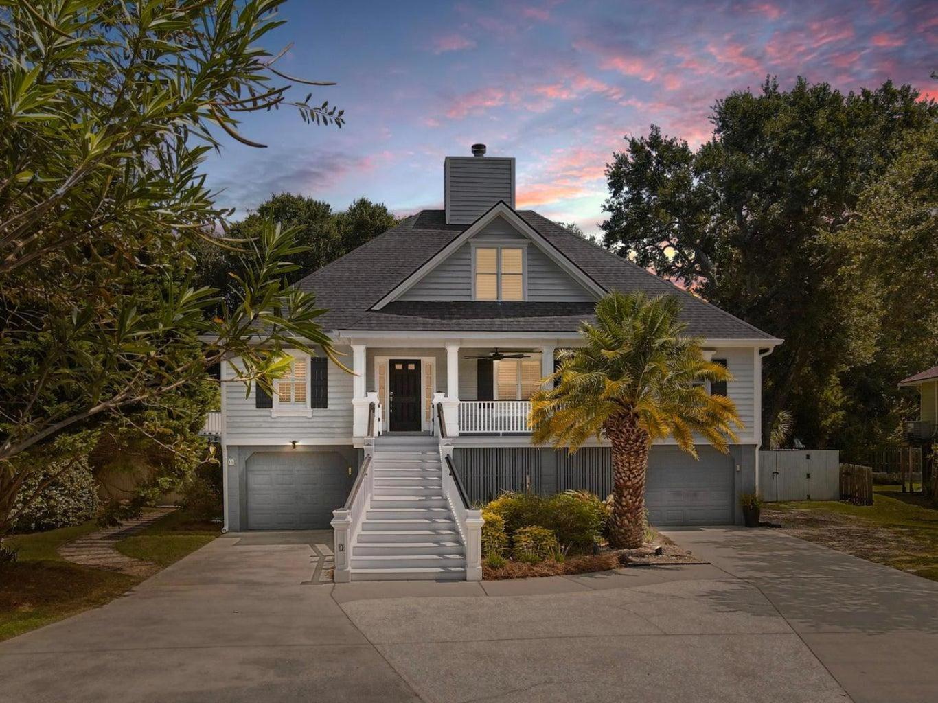 10 Wills Way Villa Isle of Palms Luaran gambar