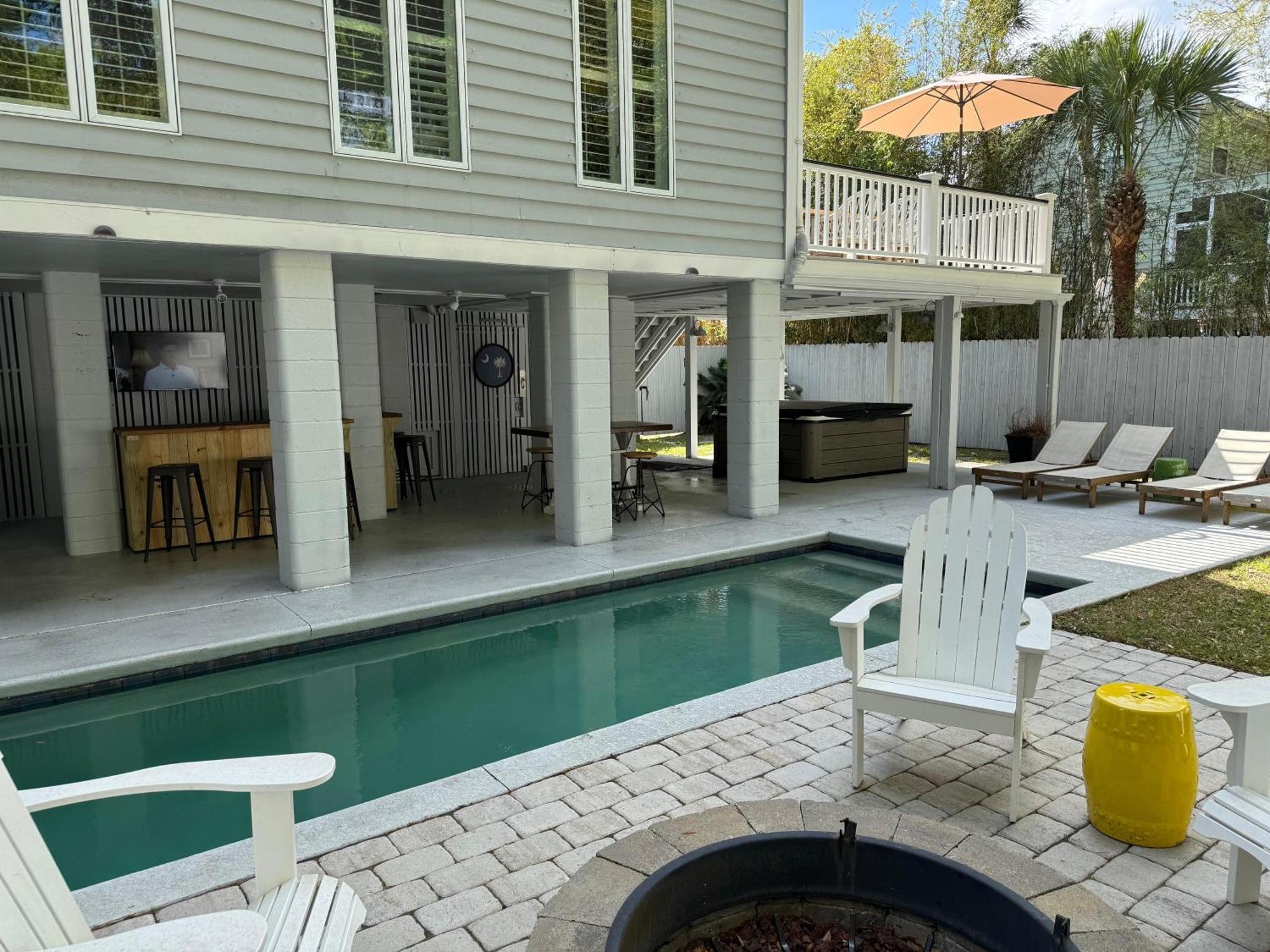 10 Wills Way Villa Isle of Palms Luaran gambar